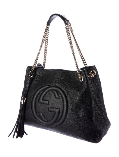 gucci soho chain bag mini|gucci soho chain shoulder bag.